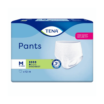 Tena Pants Discreet Large - 6 pakken van 10 stuks