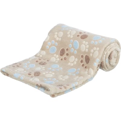 Trixie Laslo blanket fleece 150 × 100 cm Beige