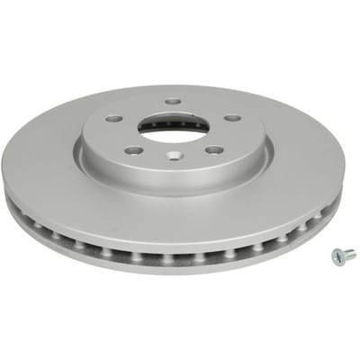 Remschijf BOSCH 0 986 479 C16 voorkant, geventileerd, sterk gecarboniseerd, 1 Stuk