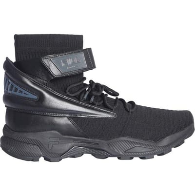 Fila Hi Top Heren Zwart