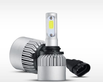 XEOD 9006 / HB4 S2 LED lampen – Auto Verlichting Lamp – Dimlicht en Grootlicht - 2 stuks – 12V