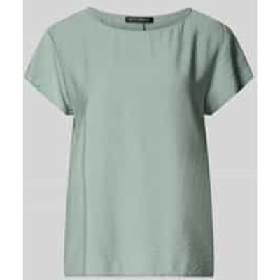 regular fit T-shirt van viscosemix