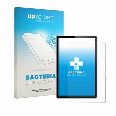 upscreen - Screenprotector voor Simplori T18 - Folie Beschermfolie transparant antibacterieel