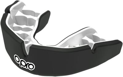 Opro Instant Custom Dentist Fit Mouthguard Hockey Bitje - Maat S
