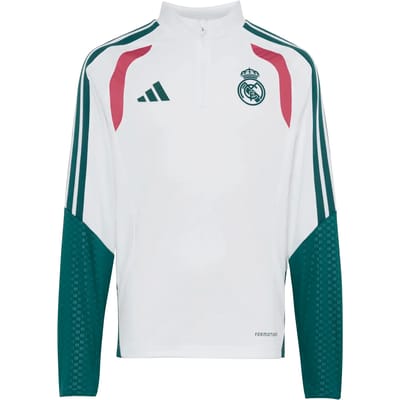 Trainingsshirt voor kinderen Real Madrid Tiro 2026/27