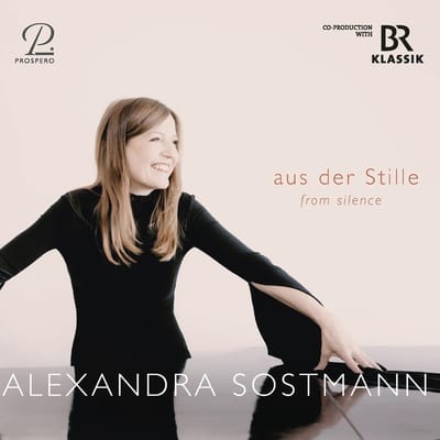 Alexandra Sostmann - ... Aus Der Stille (CD)