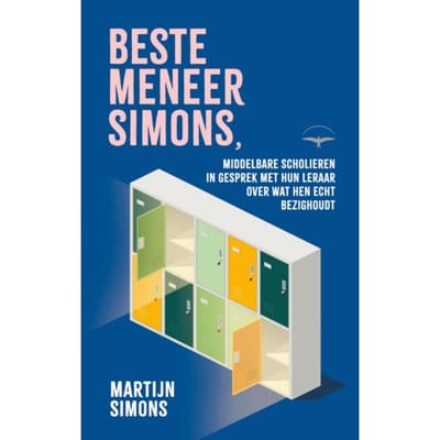 Beste Meneer Simons, - Martijn Simons