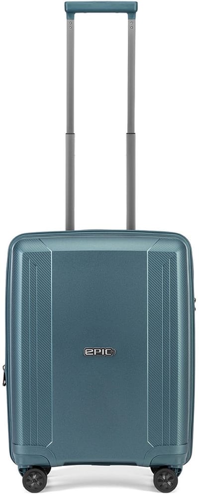 EPIC Anthem Expandable Trolley Aqua Teal Petrol 55cm
