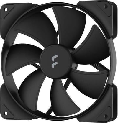 Fractal Design Aspect 14 - Case ventilator - 140mm - Black