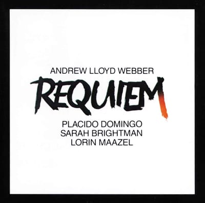 Lloyd Webber: Requiem (CD) (Complete)