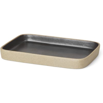 Ferm Living - Bon Accessories - Kleine tray - zwart