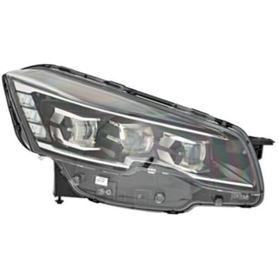 Koplamp, bevestiging VALEO 045445