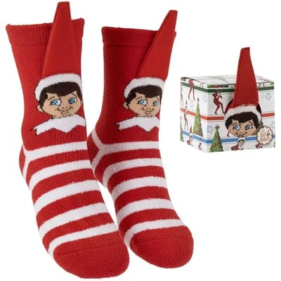 Kindersokken Cerda The Elf On The Shelf Christmas
