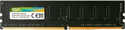 RAM Memory Silicon Power SP008GBLFU320X02 DDR4 8 GB 3200 MHz CL22