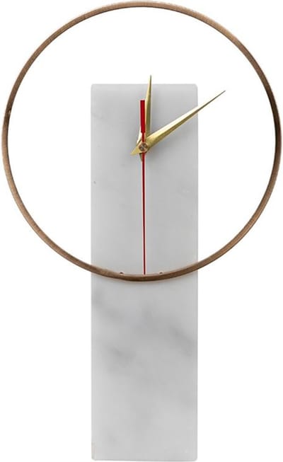 OHNO - Woonaccessoires - Kin Klok - Marmer