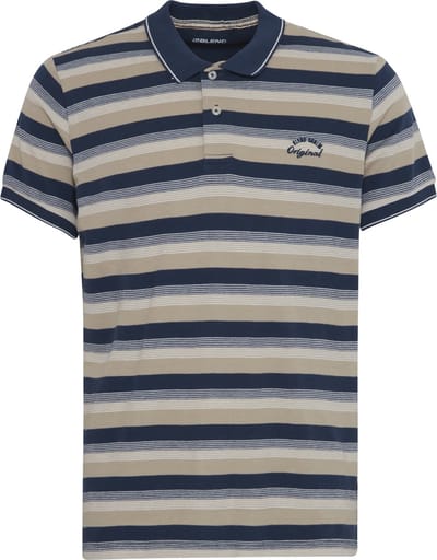 Blend He Polo Heren Poloshirt - Maat S