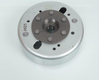 stator ontsteking rotor rms voor scooter piaggio 100 free 2002 tot 2003 m2910 nieuw