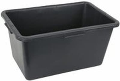 Bak | 40L | Opvangbak | Mengbak | Voerbak | Plantenbak | Mortlebak | Bouw | Tuin | Industrie