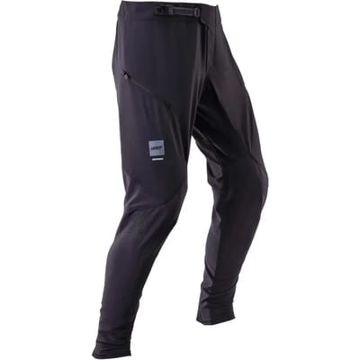 Leatt Gravity 3.0 Serie - MTB Fietsenbroek - Zwart - Maat M - Technisch Ontwerp