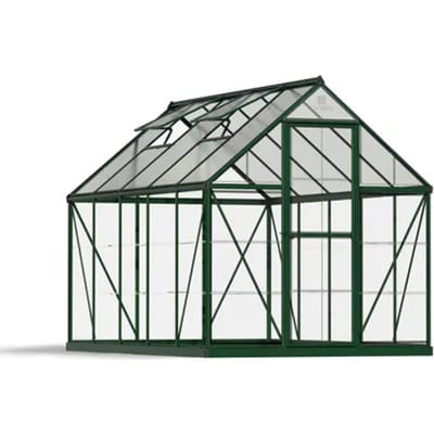 Canopia Tuinkas Hybrid 6x10 - Hybride - Groen - 306x185x208cm