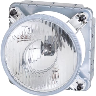 Koplamp universeel HELLA 1KA 008 086-017