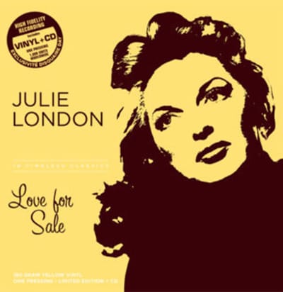 Love For Sale - Julie London