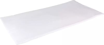 Matrastopper traagschuim Argos Home 5cm Memory Foam Matras Topper Kingsize