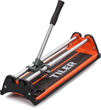 Tegelsnijder 350 mm - Professionele Handmatige Tegelsnijmachine voor Keramiek en Porselein