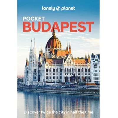Lonely Planet Pocket Budapest - Lonely Planet City Guide