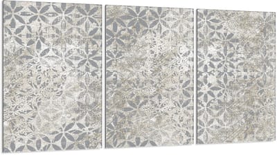 TMK ArtDeko Serie - Glazen Fornuisbeschermplaat - 3x30x52 cm - Veilig en Veelzijdig