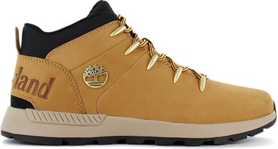 Timberland Sprint Trekker Chukka - Heren Schoenen Laarzen Boots Leer Wheat TB0A1XVQ-231 - Maat EU 44.5 US 10.5
