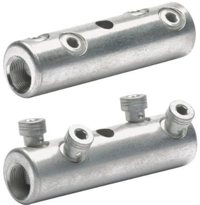 Klauke schroefverbinder 25-95mm² aluminium/koper 4-schroefs (SV305AKV)