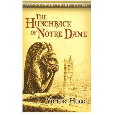 The Hunchback Of Notre Dame - Hugo, Victor