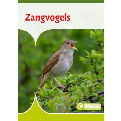 Zangvogels - Junior Informatie - Geert-Jan Roebers