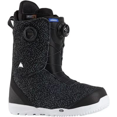 Burton Swath Boa® Snowboard Schoenen Zwart 29.5 Man