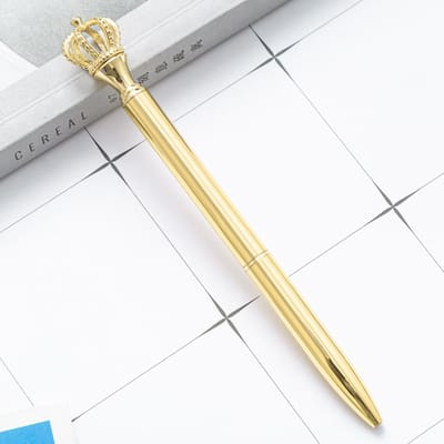 Schattig druk mechanisch potlood Feather Diamond School Office Supply Student briefpapier Kid automatisch potlood white