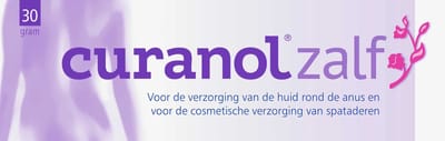 Curanol zalf - 30 gram - 1 stuk