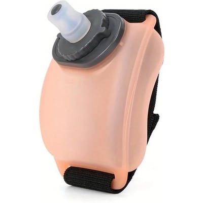 Buitensporten Waterfles Draagbare Pols Waterfles met Elastische Band voor Hardlopen Marathon Bergbeklimmen Fietsen Waterzak