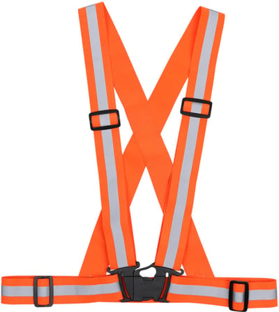 Epplejeck Reflectievest Epplejeck Oranje