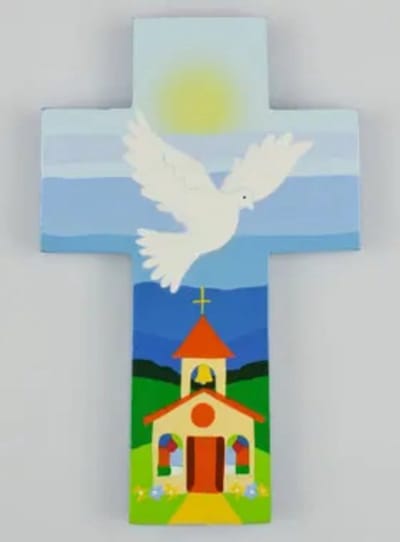 Kruisje Communie / Heilig  Vormsel