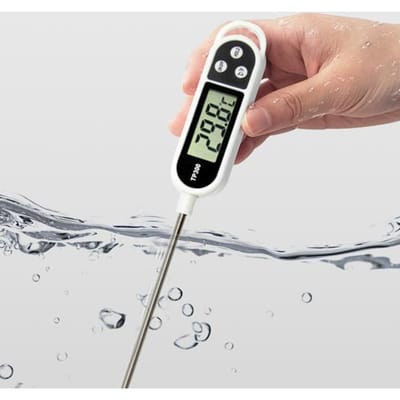 Digitale Voedselthermometer Keuken BBQ Koken Vlees Temperatuur Meet Sonde Tool