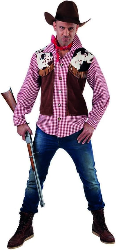 Cowboy pak Chris