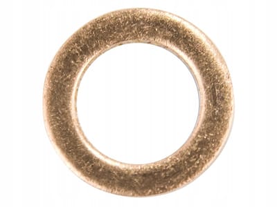 Brakco HBP-33 - Koperen Ring - 9x6x1mm