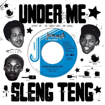 Wayne Smith - Under Me Sleng Teng (7" Single)