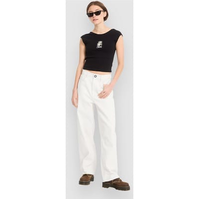 Volcom Weellow II Jeans wit