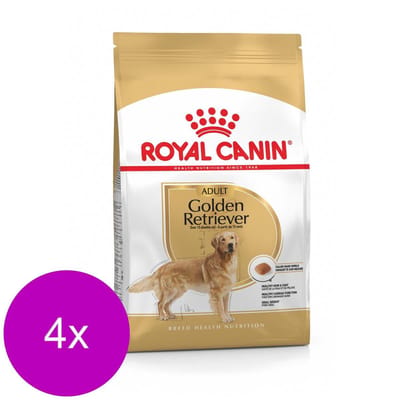 Royal Canin Golden Retriever Adult - Hondenvoer - 4 x 3kg