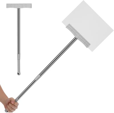 Draagbare telescopische tekenhouder voor schilderen, ideaal voor buitensporten en evenementen, 57.5x19.7cm