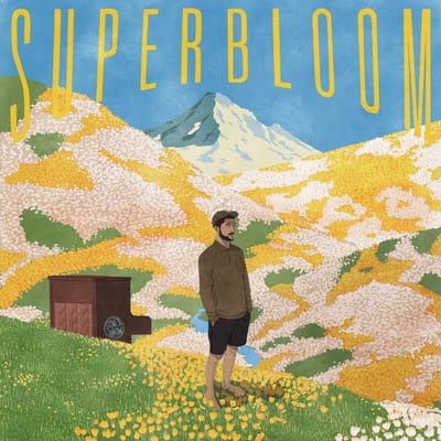 Kiefer Shackelford - Superbloom (LP)