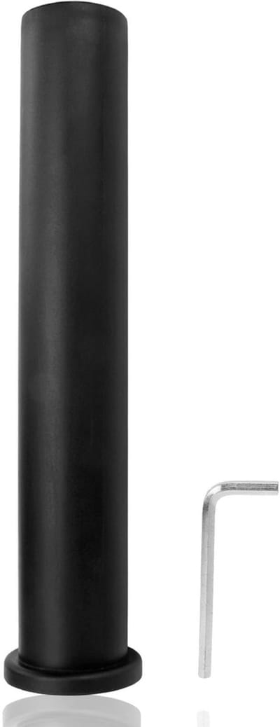 Dailygoods - Halteradapter Huls voor Fitnessapparatuur 25mm naar 50mm