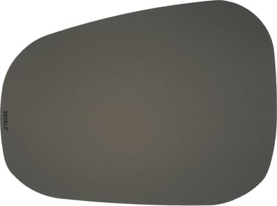 NOOBLU Placemat PEBL - Senso Lead grey - Classic 45 x 34 cm